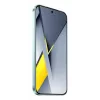Išmanusis telefonas POCO F8 Pro — 6,59 colio 2510×1156, Qualcomm Snapdragon 8 Elite 3,53 GHz, 12 GB RAM, 512 GB, 5G, Dual SIM, 6210 mAh, IP68, Mėlyna