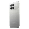 Išmanusis telefonas POCO F8 Pro 6,59 colio Dual SIM 5G, Snapdragon 8 Elite, 12 GB RAM, 512 GB, 6210 mAh, sidabrinis/titano