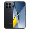 Išmanusis telefonas POCO F8 Ultra — Snapdragon 8 Elite Gen 5, 12 GB RAM, 256 GB, 6,9 colio 2608×1200, 50 MP triguba kamera, 6500 mAh, Dual SIM, IP68, Juodas