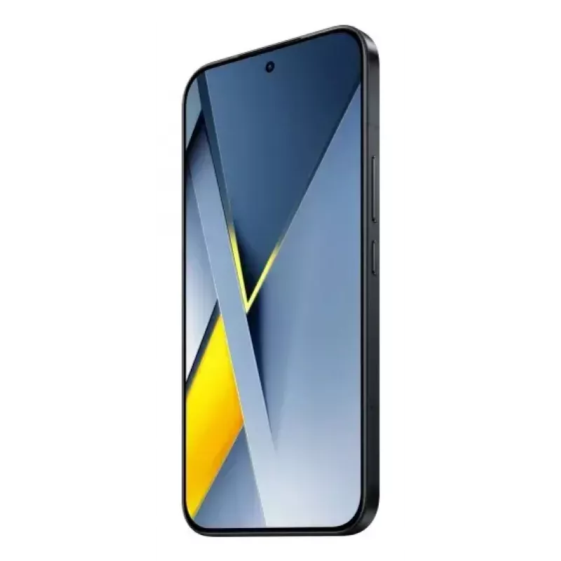 Išmanusis telefonas POCO F8 Ultra – 6,9 colio (17,5 cm) 2608×1200, Snapdragon 8 Elite Gen 5 3,6 GHz, 16 GB RAM, 512 GB, 6500 mAh, Dual SIM, IP68, Juodas