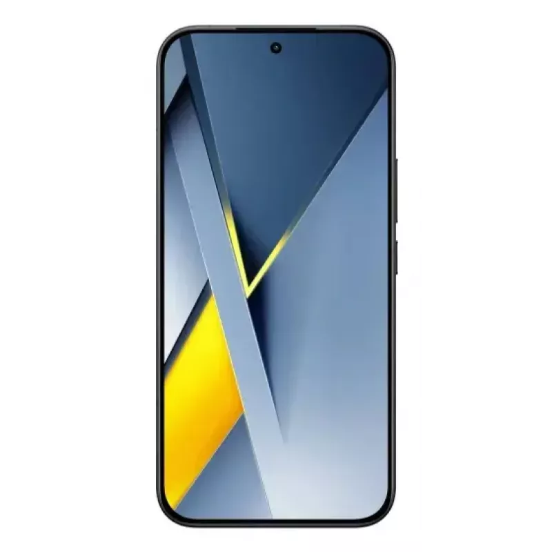 Išmanusis telefonas POCO F8 Ultra – 6,9 colio (17,5 cm) 2608×1200, Snapdragon 8 Elite Gen 5 3,6 GHz, 16 GB RAM, 512 GB, 6500 mAh, Dual SIM, IP68, Juodas
