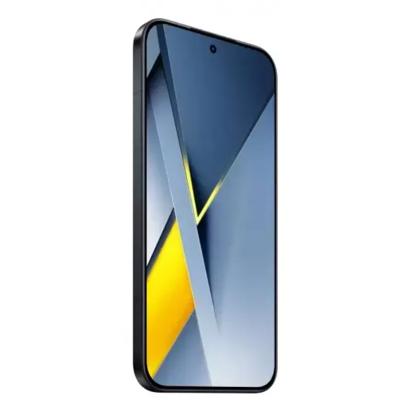 Išmanusis telefonas POCO F8 Ultra – 6,9 colio (17,5 cm) 2608×1200, Snapdragon 8 Elite Gen 5 3,6 GHz, 16 GB RAM, 512 GB, 6500 mAh, Dual SIM, IP68, Juodas