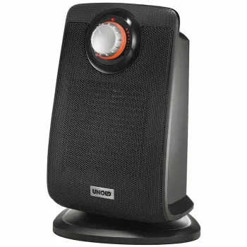 Unold 86445 elektrinis ventiliatorinis šildytuvas Juodas 2000 W