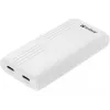 Sandberg 4in1 TravelCharger 65W Baltas