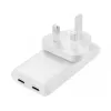 Sandberg 4in1 TravelCharger 65W Baltas