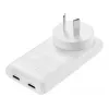 Sandberg 4in1 TravelCharger 65W Baltas