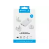 Sandberg 4in1 TravelCharger 65W Baltas