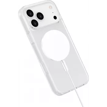 eSTUFF ES67141058 apsauginis dėklas iPhone 17 Pro Max 17,5 cm (6,9 col.) permatomas