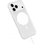 eSTUFF ES67141058 apsauginis dėklas iPhone 17 Pro Max 17,5 cm (6,9 col.) permatomas
