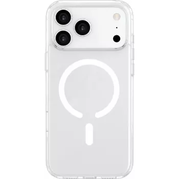 eSTUFF ES67141058 apsauginis dėklas iPhone 17 Pro Max 17,5 cm (6,9 col.) permatomas