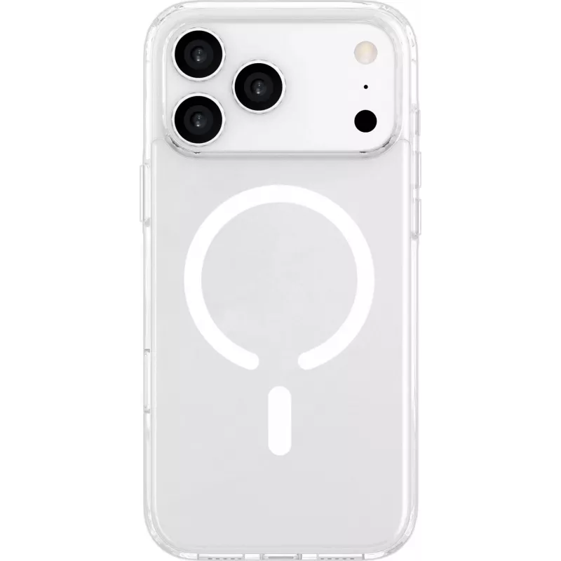 eSTUFF ES67141058 apsauginis dėklas iPhone 17 Pro Max 17,5 cm (6,9 col.) permatomas