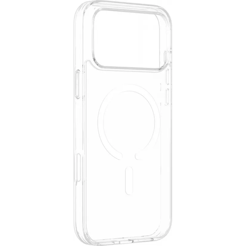 eSTUFF ES67141058 apsauginis dėklas iPhone 17 Pro Max 17,5 cm (6,9 col.) permatomas