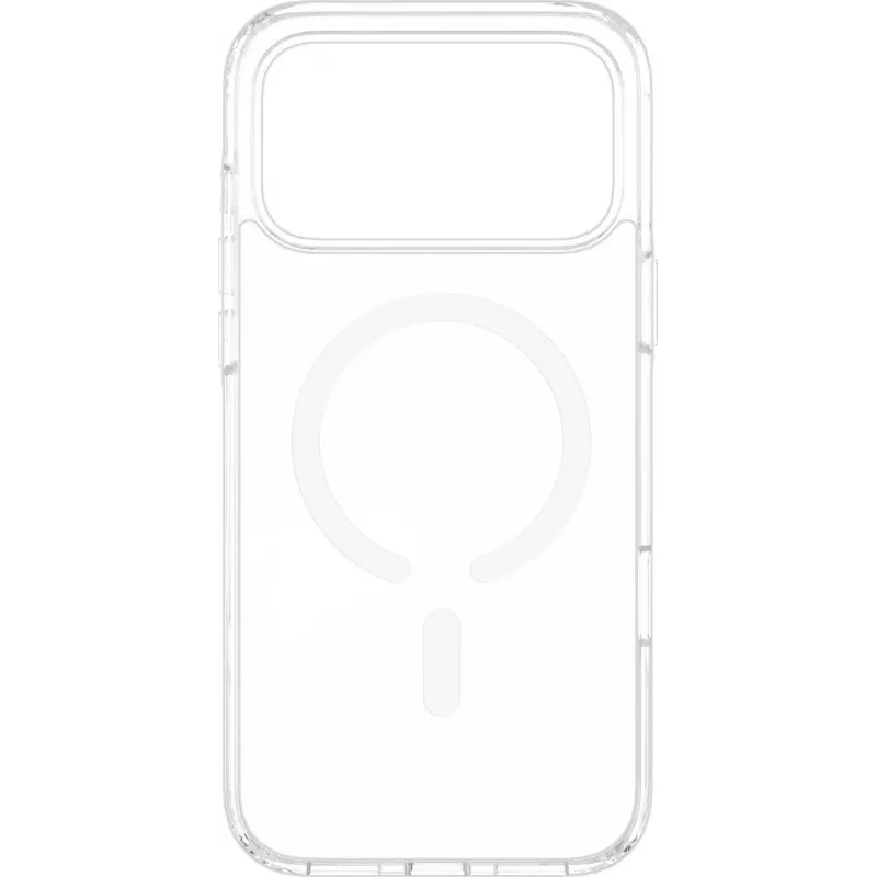 eSTUFF ES67141058 apsauginis dėklas iPhone 17 Pro Max 17,5 cm (6,9 col.) permatomas