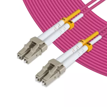 Microconnect FIB440440P InfiniBand / šviesolaidinis kabelis 40 m LC Violetinis