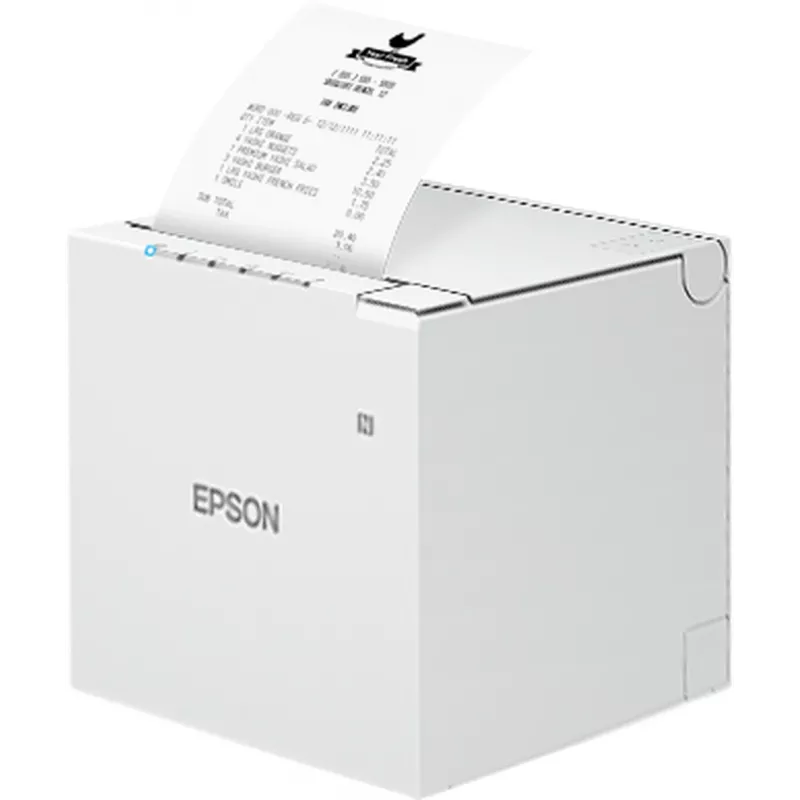 Terminis kvitų spausdintuvas Epson TM-m30III (151A0) laidinis ir belaidis
