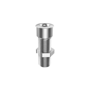 Stalinio praėjimo kabeliams įvorė Vivolink VLDG22L, aliuminis, didelė (iki 55 mm)