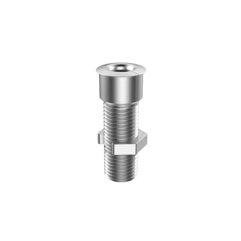 Stalinio praėjimo kabeliams įvorė Vivolink VLDG22L, aliuminis, didelė (iki 55 mm)