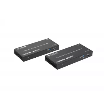 Vivolink VLKVM150 HDBaseT KVM prailgintuvas 18Gbps, iki 150 m