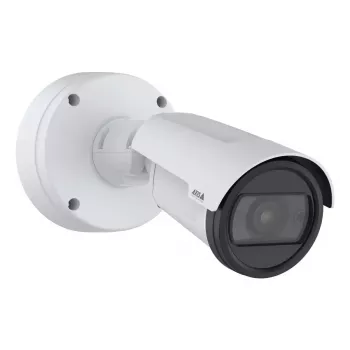 IP stebėjimo kamera AXIS P1475-LE Bullet lauko 1920x1080 60fps 3.1–9 mm stulpo laikiklis balta