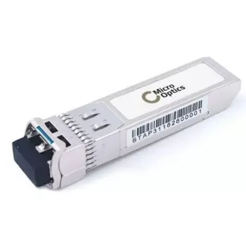 Lanview MO-FG-TRAN-SFP+LR tinklo siųstuvas-imtuvas Šviesolaidinis 10000 Mbit/s 1310 nm