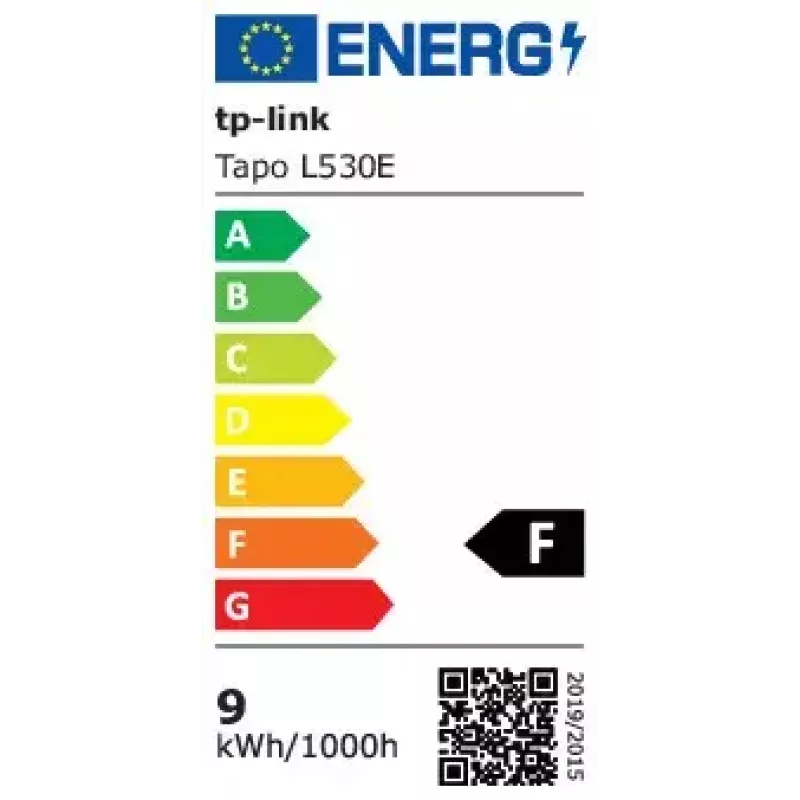 TP-Link Tapo L530E išmanioji LED lemputė, daugiaspalvė, E27, 4 vnt. pakuotė