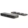 Lindy 70m Cat.6 4x4 HDMI 4K60 Matricos Prailgintuvas