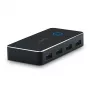 Lindy 43387 USB 3.0 jungiklis 2:4