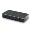 Lindy 43387 USB 3.0 jungiklis 2:4