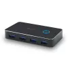 Lindy 43387 USB 3.0 jungiklis 2:4