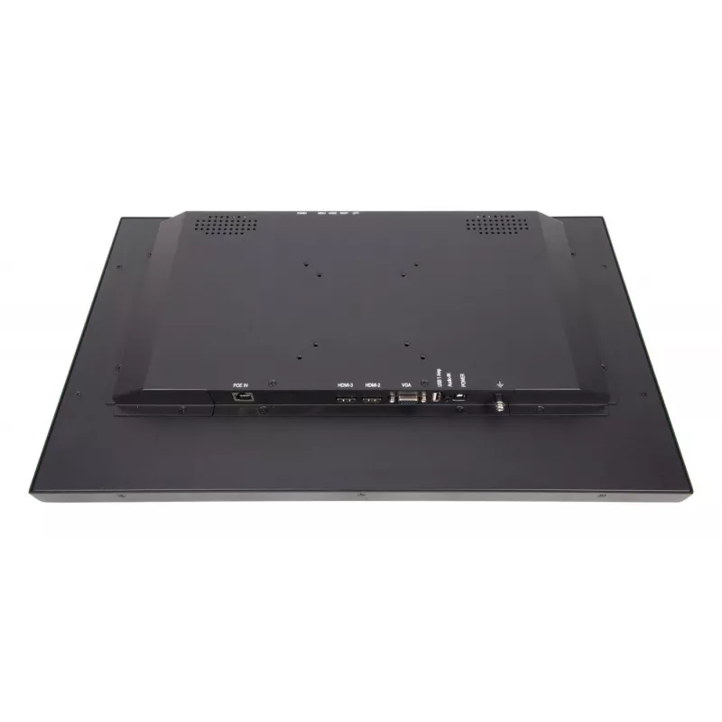 Profesionalus monitorius ERNITEC 0070-24122-HDMIPOE su HDMI per IP ir PoE