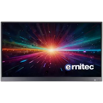 Monitor ERNITEC 0070-24124-HDMIPOE – 1080p su HDMI per IP imtuvu ir PoE