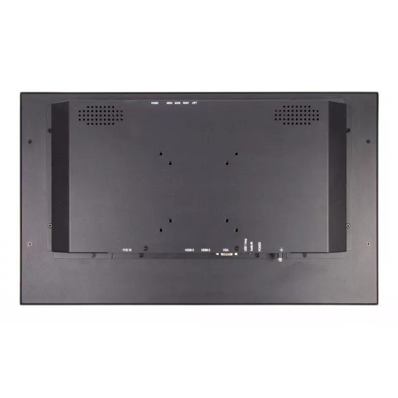 Monitor ERNITEC 0070-24124-HDMIPOE – 1080p su HDMI per IP imtuvu ir PoE