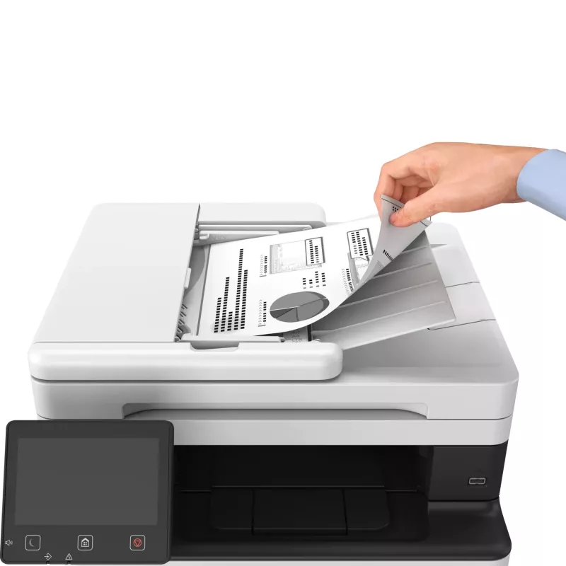 Daugiafunkcinis lazerinis spausdintuvas Canon i-SENSYS MF461dw II — nespalvotas A4, 1200x1200 DPI, 36 ppm, Wi‑Fi, dvipusis
