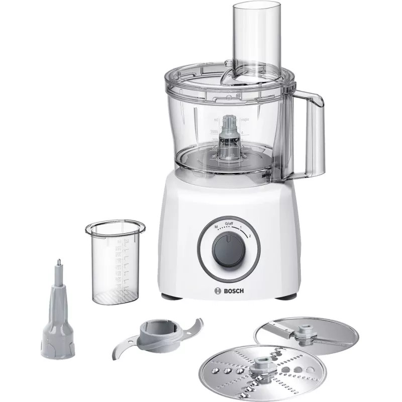 Virtuvinis kombainas Bosch MCM3110W 800 W 2,3 L Baltas