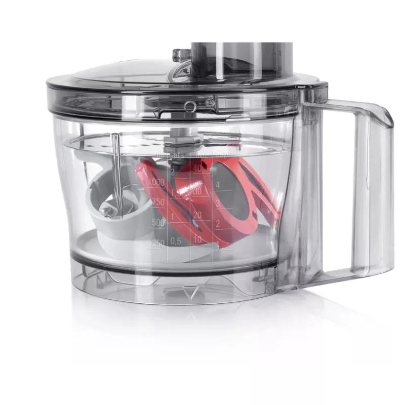 Virtuvinis kombainas Bosch MCM3110W 800 W 2,3 L Baltas