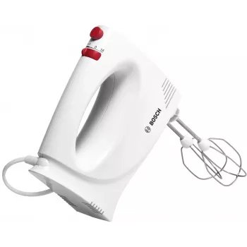 Bosch MFQP1000 rankinis maišytuvas 300 W Raudona, Balta