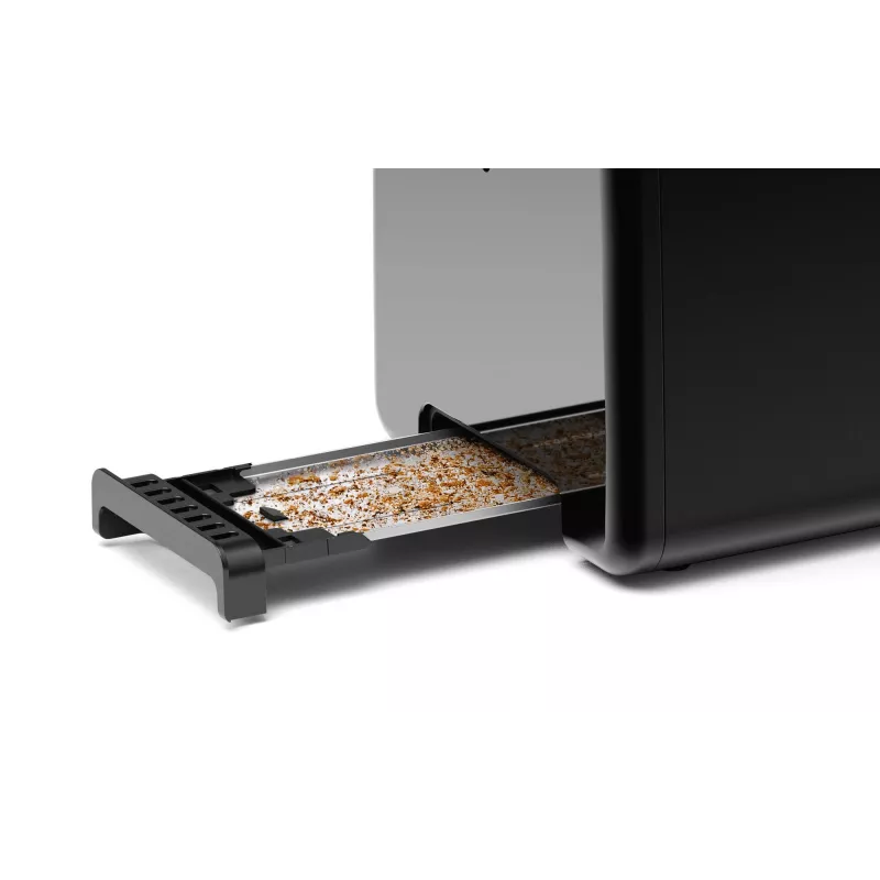 Bosch TAT3P423 skrudintuvas 2 griežinėliai 970 W Juodas