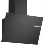 Gartraukis Bosch Serie 2 DWK65DK60, sieninis, juodas, 430 m³/h