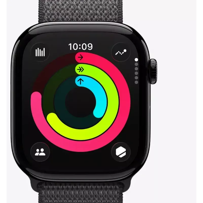 Išmanusis laikrodis Apple Watch SE (3 kartos) SE 3 GPS 40 mm žvaigždžių šviesos aliumininis korpusas, žvaigždžių šviesos sportinis dirželis M/L