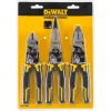 Replės DeWALT DWHT0-70485 3 vnt.