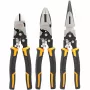 Replės DeWALT DWHT0-70485 3 vnt.