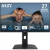 Monitorius MSI Pro MP275QPG 27 colių IPS LCD QHD 2560x1440
