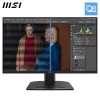 Monitorius MSI Pro MP275QPG 27 colių IPS LCD QHD 2560x1440