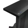 Korpusas MODECOM VOLCANO STELLAR PLUS ARGB MIDI, 5 priekiniai ventiliatoriai, grūdintas stiklas, USB-C