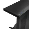 PC korpusas MODECOM VOLCANO STELLAR PLUS MIDI JUODAS — mid-tower ATX, grūdintas stiklas, USB-C, telpa iki 420 mm vaizdo plokštė