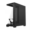 PC korpusas MODECOM VOLCANO STELLAR PLUS MIDI JUODAS — mid-tower ATX, grūdintas stiklas, USB-C, telpa iki 420 mm vaizdo plokštė