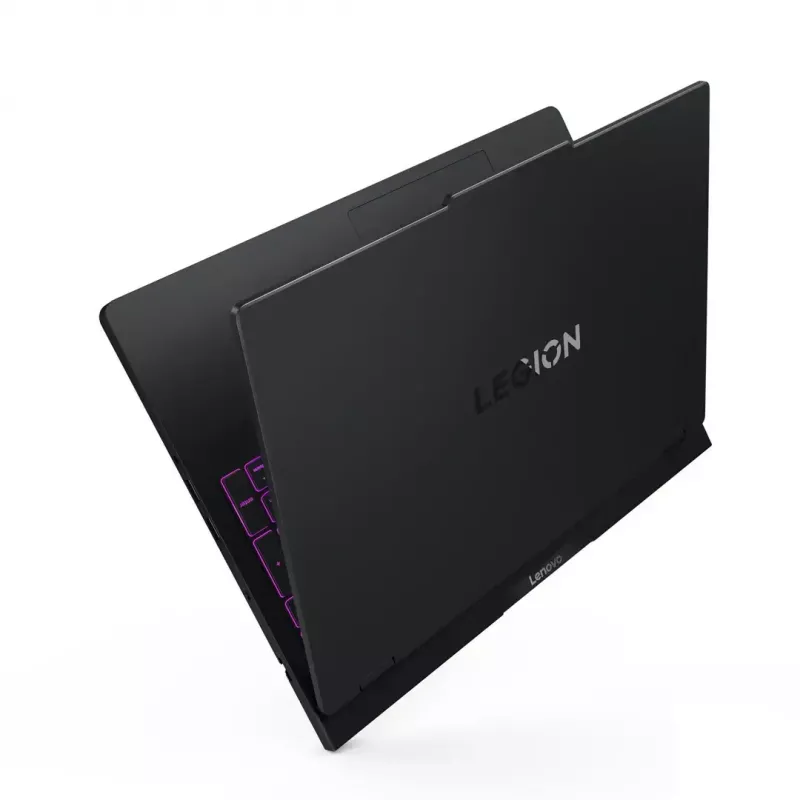 Nešiojamas kompiuteris Lenovo Legion Pro 5 16 colių — AMD Ryzen 9 8945HX, 32GB DDR5, 1TB NVMe SSD, NVIDIA RTX 5070, 16:10 WQXGA 240Hz