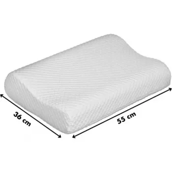 Ortopedinė kaklinė pagalvė ActionMed CERVICAL MED PILLOW PO100AM