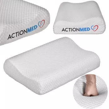 Ortopedinė kaklinė pagalvė ActionMed CERVICAL MED PILLOW PO100AM