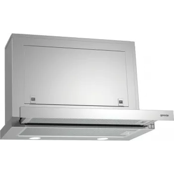 Gartraukis Gorenje BHP623E8X pusiau įmontuojamas (ištraukiamas) nerūdijantis plienas 578 m³/h